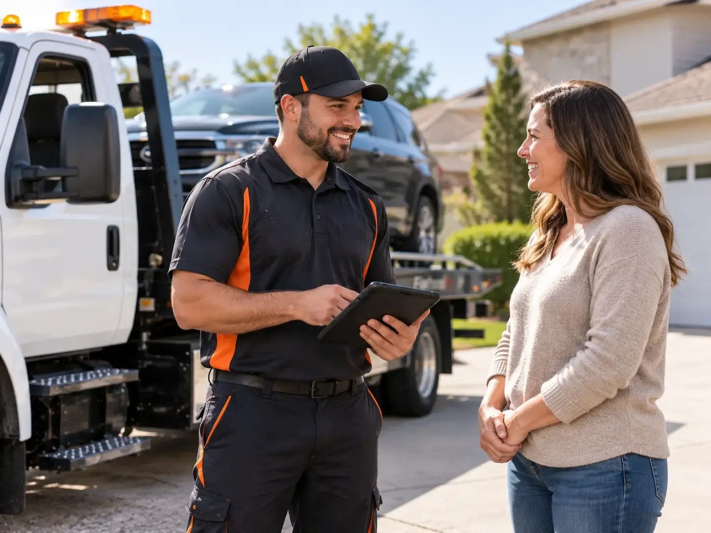 Flatbed Towing Sarver, PA FAQs
